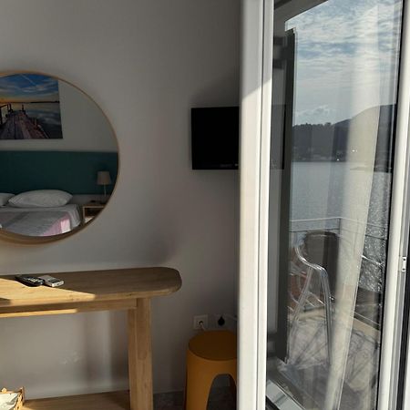 Port View Studios Vathy  Eksteriør bilde