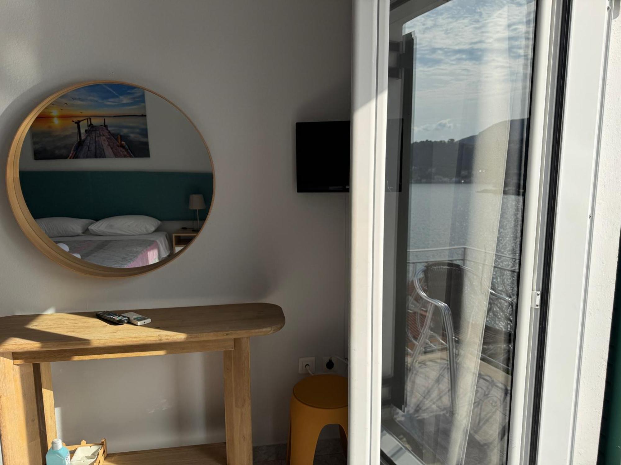 Port View Studios Vathy  Eksteriør bilde